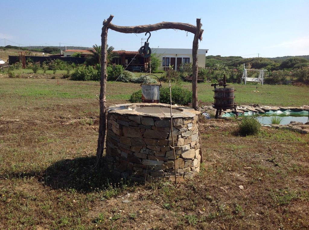 סטינטינו La Tankitta Turismo Rurale מראה חיצוני תמונה